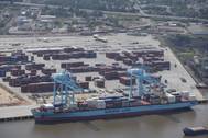 APM Terminals Mobile Photo courtesy of Alabama State Port Authority