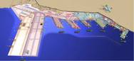 Map: Thessaloniki Port Authority (THPA)