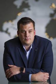 Thies Holm is heading up GAC’s latest new company, GAC Germany (Photo: GAC)