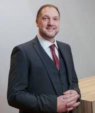 Gary Thirkettle (Photo: Ordtek)