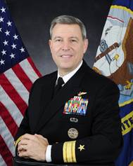 Thomas A. Cropper, Rear Admiral, U.S. Navy, was named president of California Maritime Academy.