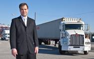 Thomas A. Jelenić, Vice President for Pacific Merchant Shipping Association (PMSA)