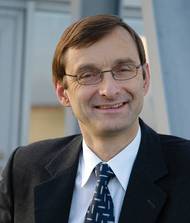 Thomas S. Knudsen, SVP, Head of Marine Low Speed and CEO of Denmark, MAN Diesel & Turbo