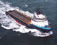 Tidewater’s OSV Dean Edward Taylor