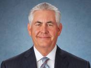 Rex W. Tillerson (Photo: Exxon Mobil)