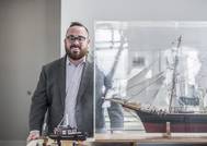 Adam Tindall-Schlicht (Photo: Port Milwaukee)