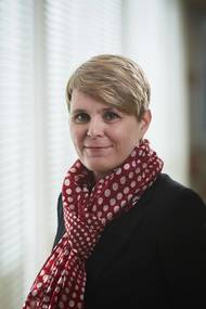 Toril Eidesvik (Photo: TTS Group ASA)