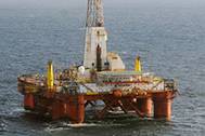 The Transocean Leader drilling rig. (Photo courtesy Statoil.com)