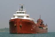 M/V Lee A. Tregurtha (Photo: Interlake Steamship Company)