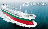 IS TRI-STAR Bulk Ship: Image credit Imabari Shipbuilding