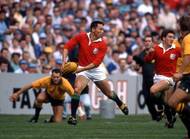 Rory Underwood (Photo: The British & Irish Lions)