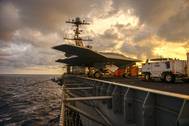 X-47B Unmanned Aircraft: Photo credit Northrop Grumman