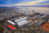 Vancouver Shipyards (Photo: Seaspan)