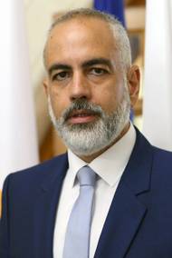 Vassilios Demetriades (Photo: Cyprus Shipping Deputy Ministry)