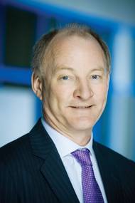 Mr. Mika Vehviläinen, Cargotec's new President & CEO.
