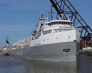 Bulk vessel Cuyahoga (Photo: Rand Logistics)
