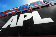 APL Vessel. Photo: APL