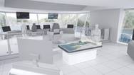 Vessel safety will benefit with technology enhancing the bridge lookout. Image credit ABB