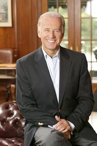 U.S. Vice-President Joe Biden: Official photograph CCL