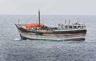 The Victim of the Attack: Photo credit EUNAVFOR