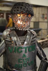 Victor Man: Photo Victor Technologies