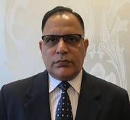 Vijay Arora (Photo: IRClass)