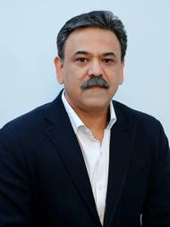 Vijay Minocha (Photo: INTTRA)