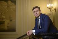 Vitaly Klyuev (Photo courtesy of IAA PortNews)