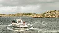 Volvo Penta’s DPS now has a Repositioning feature, which helps to maintain position in choppy waters and provides refined movement. Photo: Volvo Penta