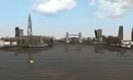 HR Wallingford has created a River Thames navigation simulation to assess Tideway’s fleet of vessel masters (Photo: HR Wallingford)