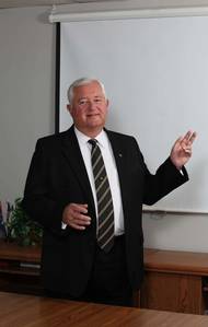 Walter A. Poggi, President & CEO, Retlif Testing Laboratories