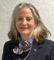 Wendi B. Carpenter, Executive Director of the Captain Phillips and Lane Kirkland Maritime Trust.
