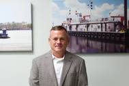 Bob Wetta, President and CEO of DSC Dredge LLC