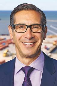 William Friedman, AAPA's 2018-19 Board Chairman