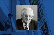 William O’Neil was Secretary-General of IMO from 1990 to 2003. (Photo: IMO)