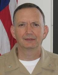 William Sembler, Ph.D., P.E., Professor and Director, MMarE Program.