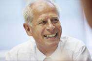 Hugh Williams, Chief Executive of the International Marine Contractors Association (IMCA).