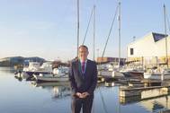 Tom Willis (Photo: Port Shoreham)