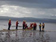 Wirral Mud Exercise
