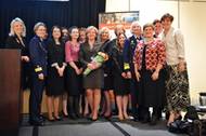 WISTA Leadership at CMA.