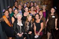WISTA USA Members in Paris: Photo credit WISTA