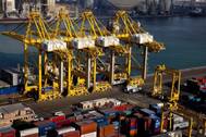 DP World Jebel Ali. Photo: DP World