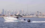World Security unveiled the first autonomous security surveillance boat to enable a more seamless, safe and efficient operations in addition to coping with the uncertainty of the current changing environment caused by COVID-19 (Photo: DP World)