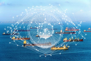 The Wärtsilä Translink provides a cyber secure gateway to connect Wärtsilä navigational systems. Copyright: Wärtsilä