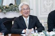 Yoshihisa Suzuki. Photo: Gazprom