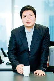 Zhang Chao (Photo courtesy of Dan-Bunkering)
