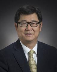 Zhengyu Li (Photo: MacGregor)
