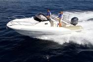 Zodiac N-ZO 700: Photo credit Zodiac/Bernard Biancotto
