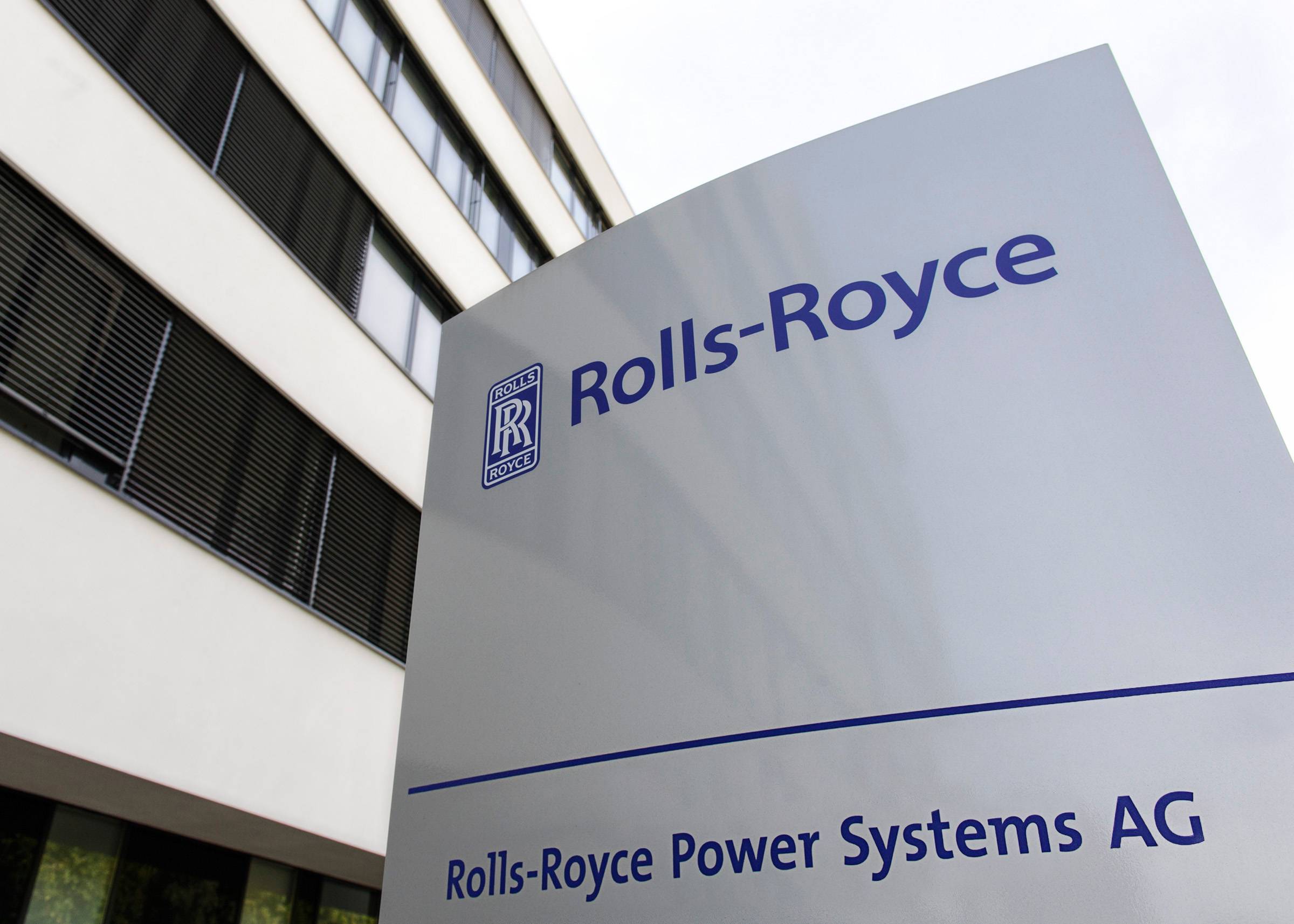 RollsRoyce sets up infrastructure for production and use of green hydrogen