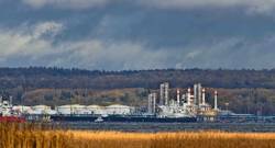 Russia Repurposes Fertilizer, Coal Terminals to Export Grain